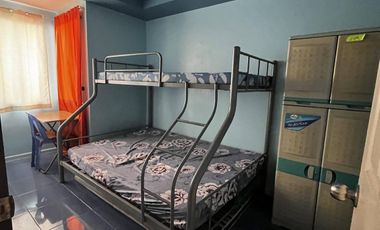 Flora Vista Fully Furnished 1-Bedroom Unit at 2.9M 30 sqm For Sale, Quezon City