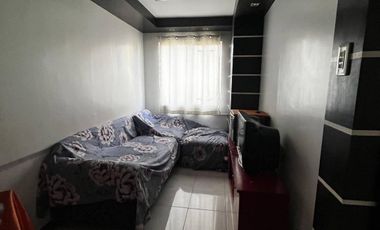 Flora Vista Fully Furnished 1-Bedroom Unit at 2.9M 30 sqm For Sale, Quezon City