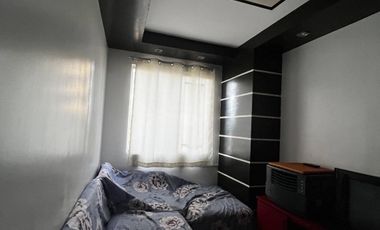 Flora Vista Fully Furnished 1-Bedroom Unit at 2.9M 30 sqm For Sale, Quezon City