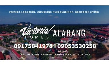 House in Alabang - Victoria South of Alabang, Muntinlupa