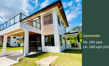 House in Alabang - Victoria South of Alabang, Muntinlupa