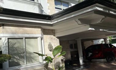 For Rent: Fully Furnished 5 Bedroom House and Lot in Valle Verde 6, Pasig City