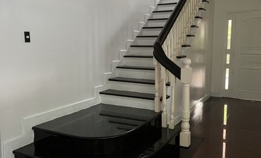 For Rent: Fully Furnished 5 Bedroom House and Lot in Valle Verde 6, Pasig City