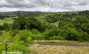 Eastland Heights | 439 sqm | Scenic Fairway Views at PHP 6,585,000