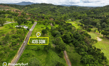 Eastland Heights | 439 sqm | Scenic Fairway Views at PHP 6,585,000