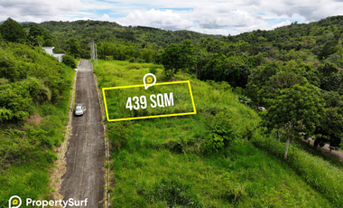 Eastland Heights | 439 sqm | Scenic Fairway Views at PHP 6,585,000