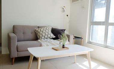 For Rent: Elegantly Furnished 2BR in Avida 34th