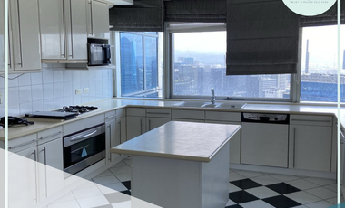 5 BEDROOMS PENTHOUSE UNIT FOR RENT IN PACIFIC PLAZA TOWER, BGC TAGUIG CITY