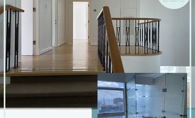 5 BEDROOMS PENTHOUSE UNIT FOR RENT IN PACIFIC PLAZA TOWER, BGC TAGUIG CITY