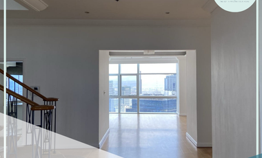 5 BEDROOMS PENTHOUSE UNIT FOR RENT IN PACIFIC PLAZA TOWER, BGC TAGUIG CITY