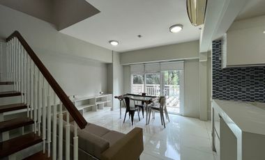 For Rent: Fully Furnished 2BR in Two Serendra