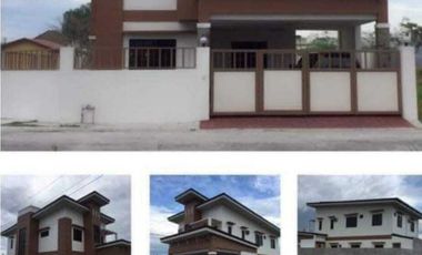 For Sale: Very Beautiful 2 Storey Modern House & Lot in St. Remy Homes Mabalacat