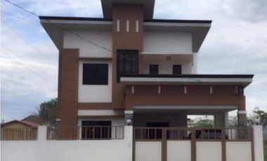 For Sale: Very Beautiful 2 Storey Modern House & Lot in St. Remy Homes Mabalacat