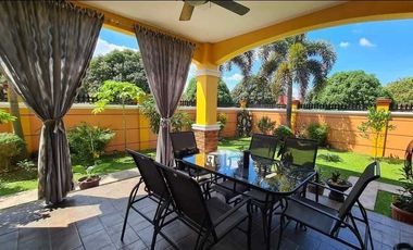 For Sale: Luxury House with Big Garden Mabalacat, Pampanga