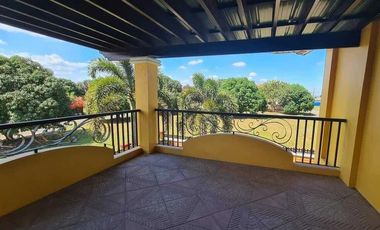 For Sale: Luxury House with Big Garden Mabalacat, Pampanga