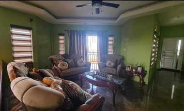 For Sale: Luxury House with Big Garden Mabalacat, Pampanga