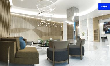 1 Bedroom w/ balcony unit in SMDC Light 2 Residences, Edsa-Mandaluyong