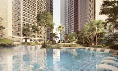 1 Bedroom w/ balcony unit in SMDC Light 2 Residences, Edsa-Mandaluyong