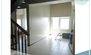 3 BEDROOM LOFT TYPE UNIT FOR RENT IN ENCINO TOWER AT TWO SERENDRA, TAGUIG CITY