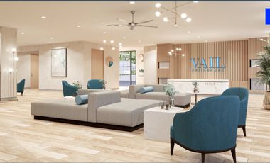1 Bedroom unit in SMDC Vail Residences, Cagayan de Oro