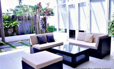 Ayala Sonera Modern House for Sale