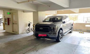 Tivoli Garden Residences 1 bedroom with terrace, parking in Mandaluyong City