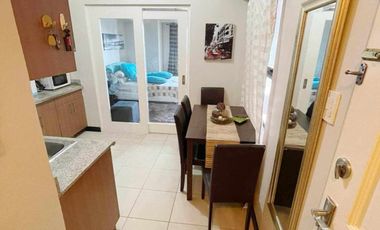 Tivoli Garden Residences 1 bedroom with terrace, parking in Mandaluyong City
