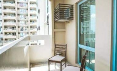 Tivoli Garden Residences 1 bedroom with terrace, parking in Mandaluyong City