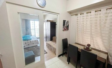 Tivoli Garden Residences 1 bedroom with terrace, parking in Mandaluyong City