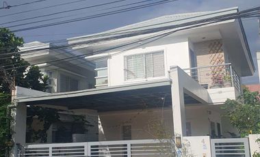 Two Storey House in Better Living, Paranaque City for Sale
