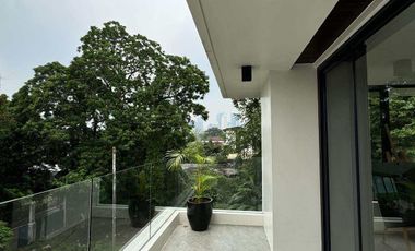 Brand New Single Detached Units Residences at Wack Wack at Mandaluyong for Sale