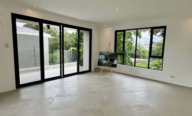 Brand New Single Detached Units Residences at Wack Wack at Mandaluyong for Sale