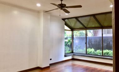 3 Bedroom House For Rent - Green Meadows Village, Pasig City