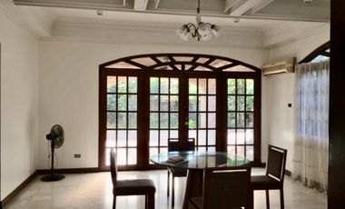 3 Bedroom House For Rent - Green Meadows Village, Pasig City