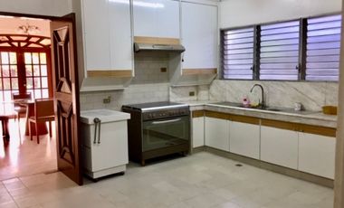 3 Bedroom House For Rent - Green Meadows Village, Pasig City