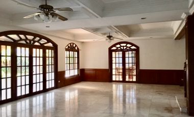 3 Bedroom House For Rent - Green Meadows Village, Pasig City