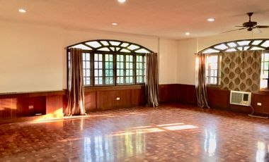 3 Bedroom House For Rent - Green Meadows Village, Pasig City