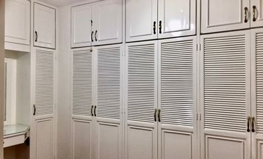 3 Bedroom House For Rent - Green Meadows Village, Pasig City