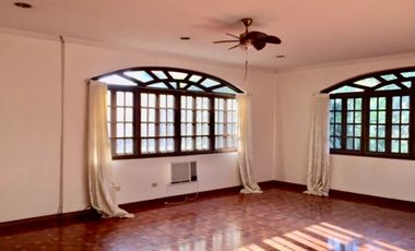 3 Bedroom House For Rent - Green Meadows Village, Pasig City