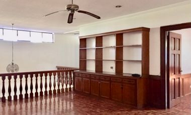 3 Bedroom House For Rent - Green Meadows Village, Pasig City