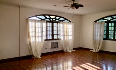 3 Bedroom House For Rent - Green Meadows Village, Pasig City