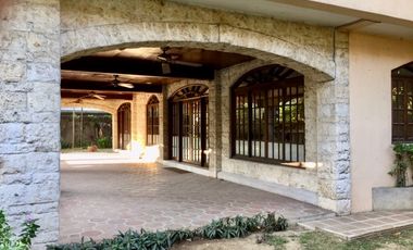 3 Bedroom House For Rent - Green Meadows Village, Pasig City