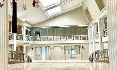 North Forbes Park 6 bedroom House for Lease