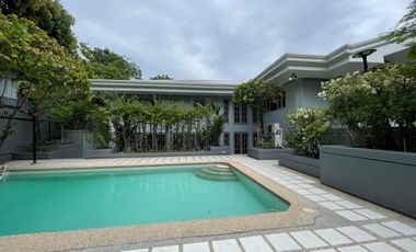 North Forbes Park 6 bedroom House for Lease