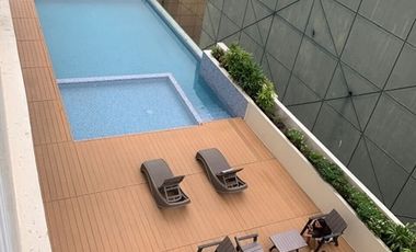 For Rent 23.4 sqm Fully Furnished Studio Unit in Inspiria Residences, Davao City