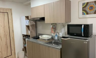 For Rent 23.4 sqm Fully Furnished Studio Unit in Inspiria Residences, Davao City