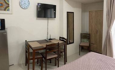 For Rent 23.4 sqm Fully Furnished Studio Unit in Inspiria Residences, Davao City