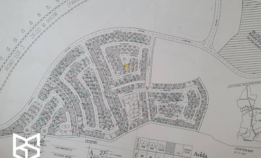Lot For Sale in Nuvali Avida Woodhill Settings (Phase 1)