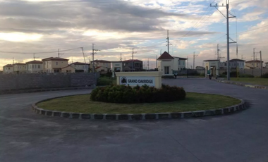 House and Lot For Sale in Grand Oakridge General Trias Cavite City