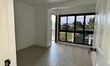 3 Storey Townhouse for sale in San Mateo Rizal near Quezon City Marikina City